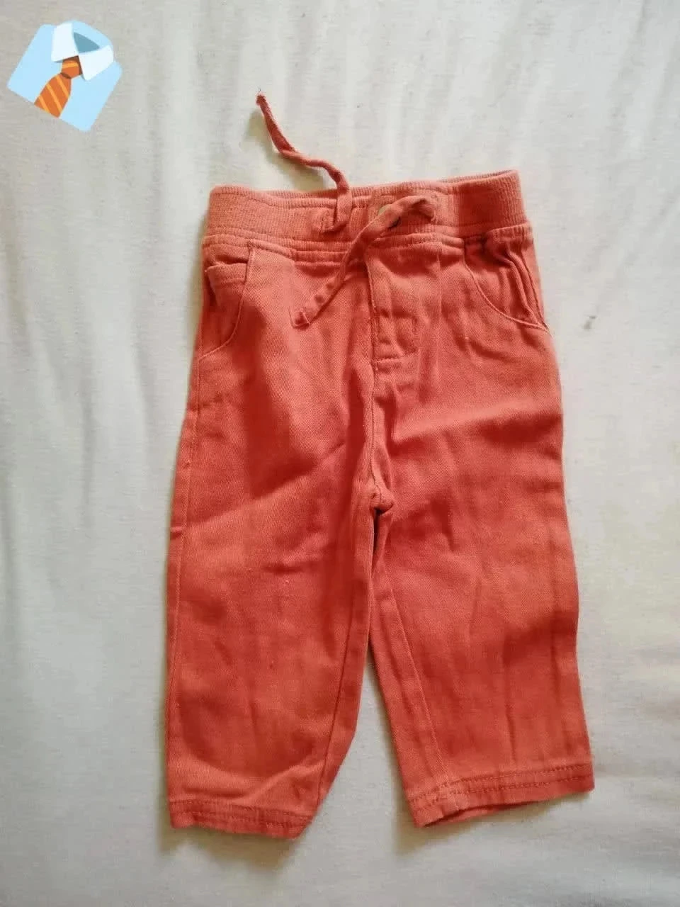 Mots d'Enfants Pantalon Bébé 6 Mois Bon état confortable